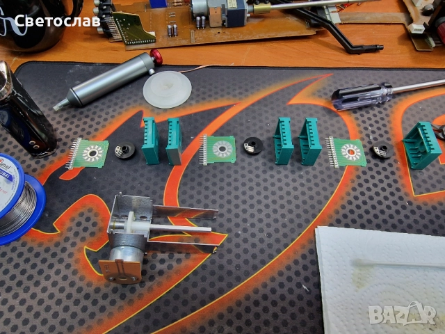 Sony Ta-F590ES, снимка 9 - Ресийвъри, усилватели, смесителни пултове - 52906626