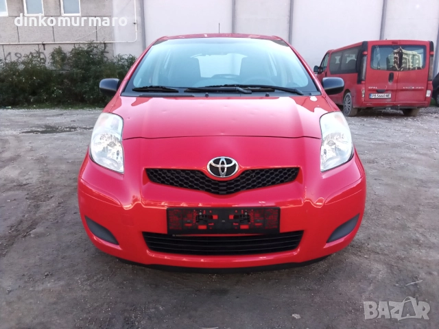 Toyota Yaris 1.4D4D-90kc. 6ck. FACELIFT, снимка 2 - Автомобили и джипове - 52642419