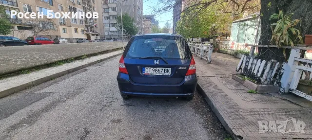 Honda Jazz 1,4 Хечбек, снимка 12 - Автомобили и джипове - 49858094