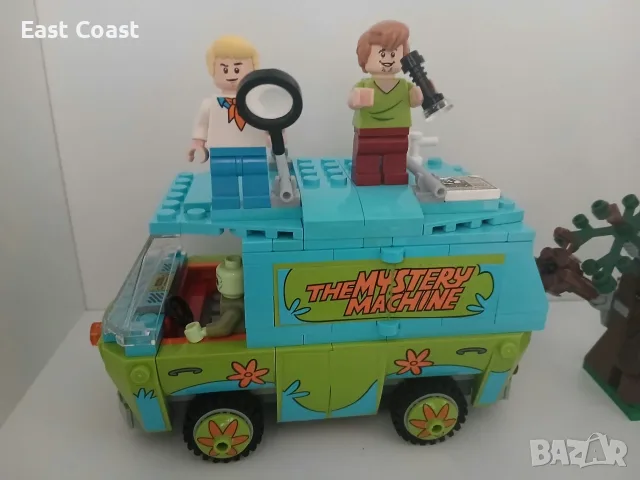 LEGO 75902 The Mystery Machine Scooby Doo, снимка 3 - Конструктори - 56456108