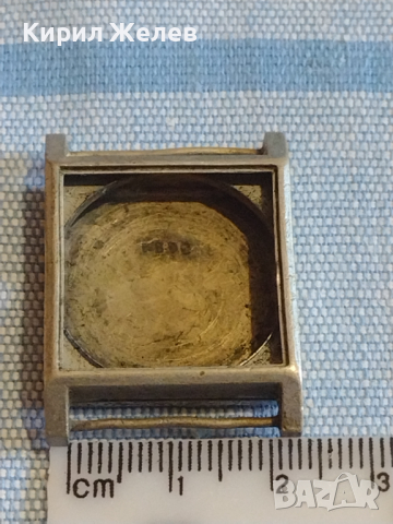 Каса за ръчен часовник без стъкло за части колекция 36902, снимка 4 - Други - 44818566