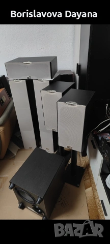 Тонколони Cabasse , снимка 8 - Тонколони - 53990595