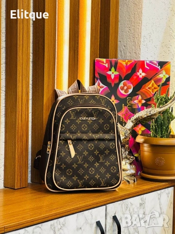 раници Gucci guess Louis Vuitton , снимка 6 - Раници - 54248132