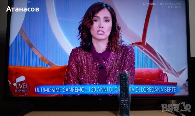 Телевизор JVC LT-43VA3000 43" (108 см) Smart Android 4K Ultra HD LED - 250лв. Само лично предаване !, снимка 5 - Телевизори - 52842081