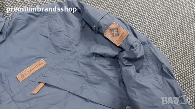 Columbia omni-heat парка M размер , снимка 2 - Якета - 48487236