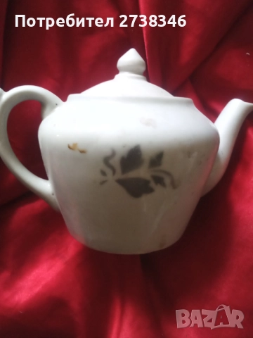 Старинен порцелан на Китка , снимка 6 - Сервизи - 52774858