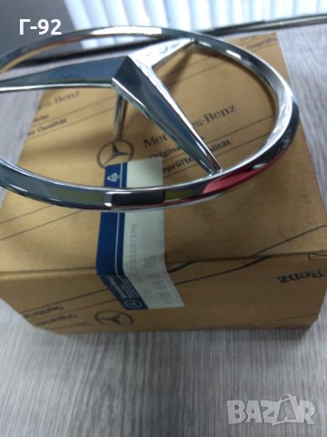 A6388880086**НОВА ЧАСТ**MERGEDES BENZ** VITO**W638**Емблема за предна решетка**, снимка 2 - Части - 31423487