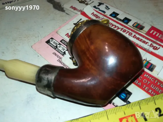 ЛУЛА-ВНОС SWISS 2401251723, снимка 7 - Лули - 48814141