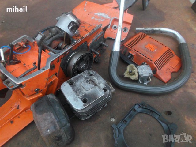 	Husqvarna 266 на части, снимка 2 - Градинска техника - 30688084