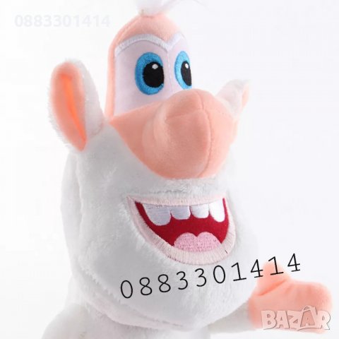 Booba Плюшена Играчка Буба, снимка 4 - Плюшени играчки - 37636413
