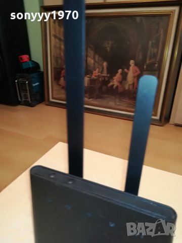 РУТЕР МТЕЛ HUAWEI 4G-A1 ROUTER//рутер мтел 2208211124, снимка 5 - Рутери - 33885704