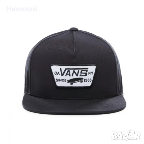Vans Full Patch hat , снимка 1 - Шапки - 31563304