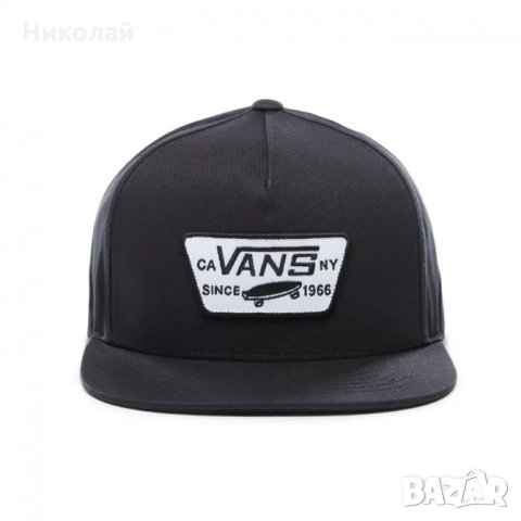 Vans Full Patch hat 