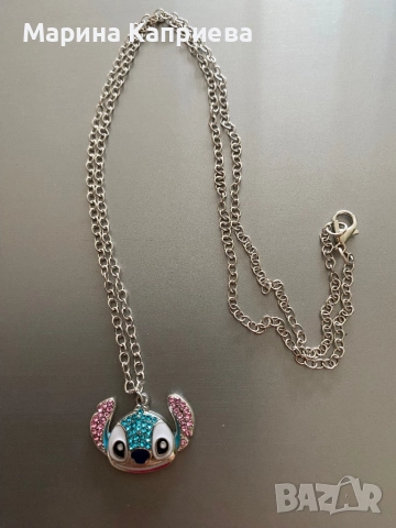 Тематично ново колие на Стич # K-94