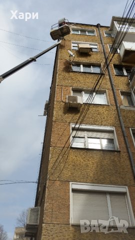 Автовишка  вишка, снимка 12 - Други услуги - 34562092