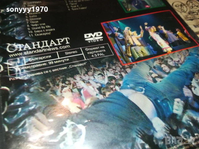 ЪПСУРТ ДВД 0512251521WC66, снимка 16 - DVD дискове - 52663218