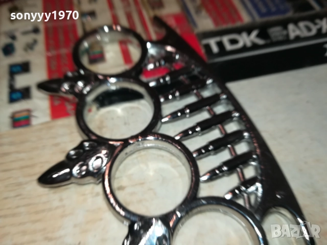 БОКС С ПАТРОНИ-ИНОКС 2908251131, снимка 15 - Ножове - 51531885