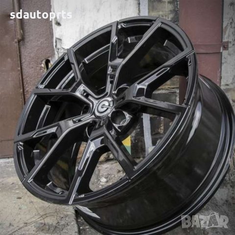 18" Джанти БМВ 5X120 BMW 3 E46 E90 F30 F32 4 5 E60 F10 F11 7 F01 X3, снимка 5 - Гуми и джанти - 30854076