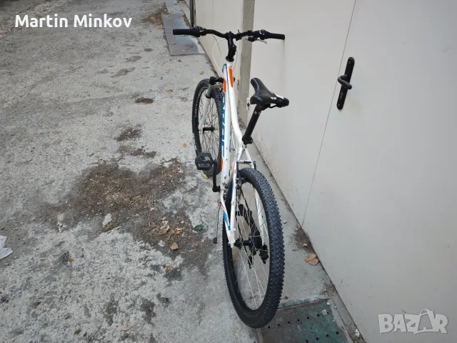 велосипед Drag Grace 27.5 in, снимка 4 - Велосипеди - 55826741