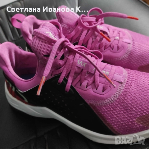 Дамски маратонки Nike , снимка 3 - Маратонки - 52345655