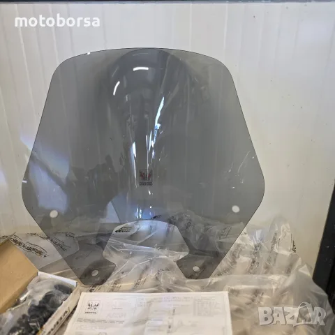 слюда предпазно стъкло Honda Sh , снимка 2 - Аксесоари и консумативи - 56310204