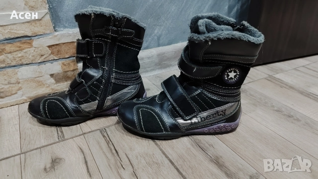 ботушки номер 28, снимка 4 - Детски боти и ботуши - 52136220