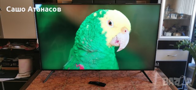 Телевизор SAMSUNG UE50TU8072U, снимка 7 - Телевизори - 39934304