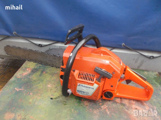 husqvarna 254xp, снимка 11 - Градинска техника - 31728442