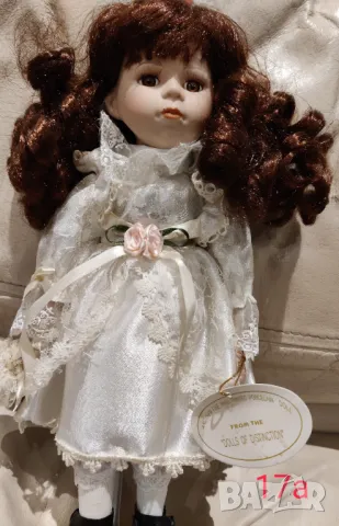 Порцеланова кукла , снимка 3 - Колекции - 47817322