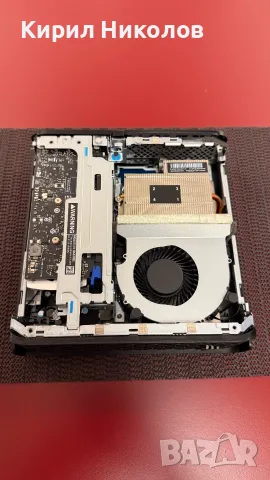 Мини работна станция HP Z2 G9 Mini, снимка 6 - Работни компютри - 56322578