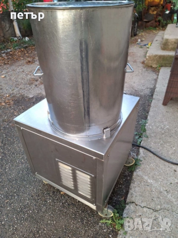 Съд за сметана, снимка 13 - Друго търговско оборудване - 52032024