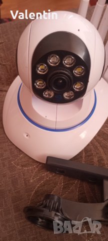 Продавам безжична камера нова 