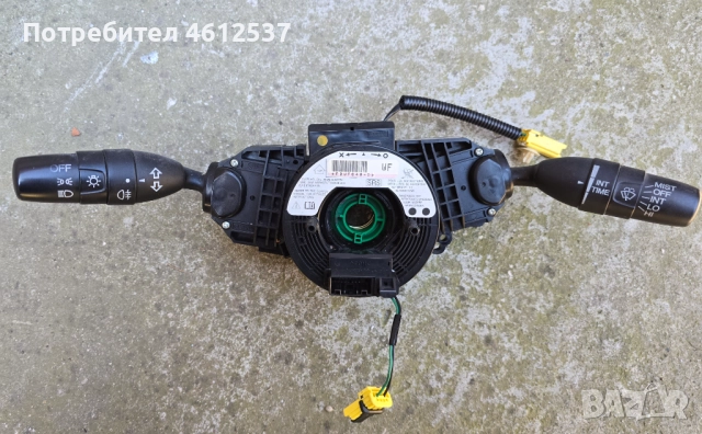 Лентов кабел с лосчета за Хонда Сивик 8 / HONDA CIVIC / 2005-2010 / 35250-SMG-E011-M1: