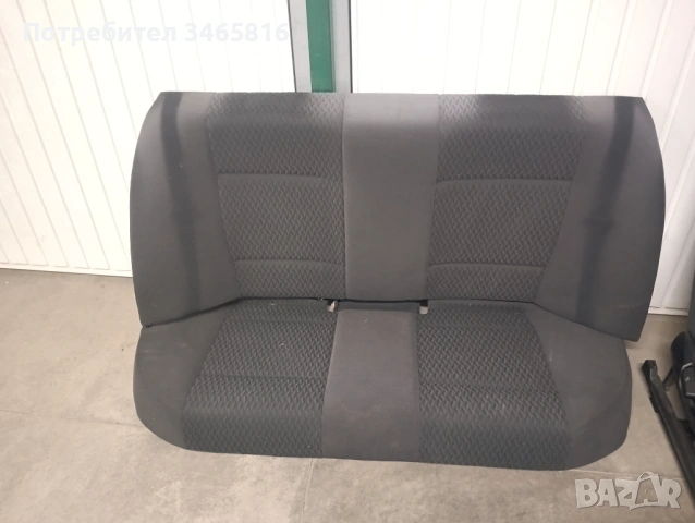 Седалки за BMW E- 46 седан, снимка 2 - Части - 53906392