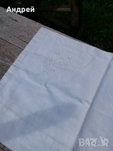 Стара Калъфка,калъфки за възглавница #10, снимка 3 - Други ценни предмети - 29098837