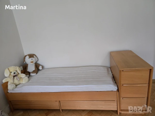 Детско легло 4 в 1, снимка 4 - Спални и легла - 50546355