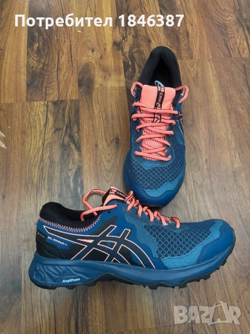Дамски маратонки, за бягане Asics Gel Sonoma 4 Gore Tex