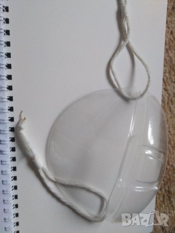 Шлем срещу грип, снимка 1