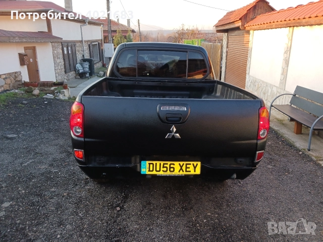 Л200, снимка 5 - Автомобили и джипове - 52850718