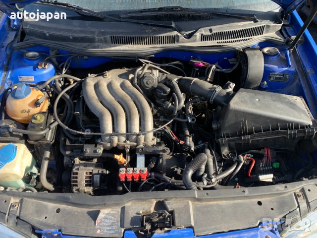 На части VW Golf 4 2.0 бензин Голф 4, снимка 13 - Автомобили и джипове - 31766029
