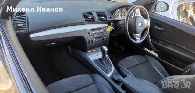 BMW/БМВ/ - е82/120d/177Кс. - N47D20C /на части/, снимка 2 - Автомобили и джипове - 35085411