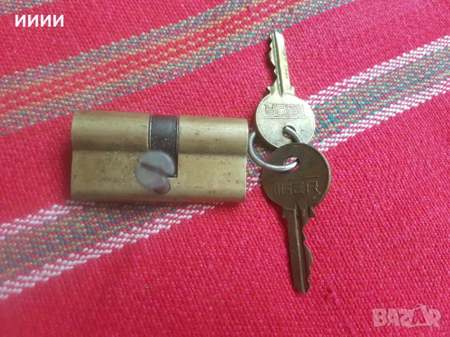 Патрон за брава TIGER, снимка 2 - Други стоки за дома - 53229408