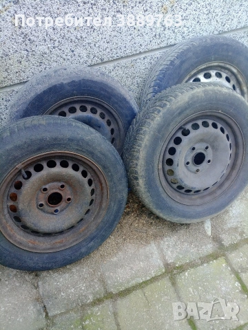 4 джанти 15 цола 