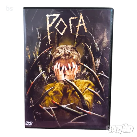 Рога DVD -R с бг аудио