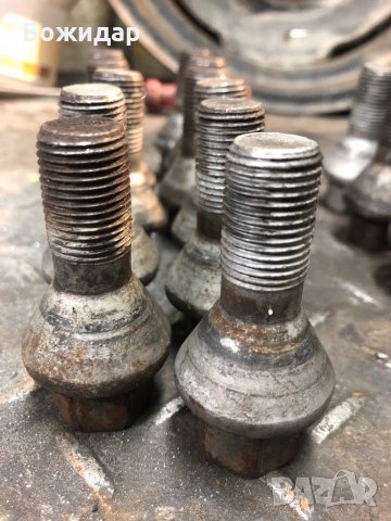 болтове М16/1,5 Рено Ситроен, снимка 4 - Части - 33744555