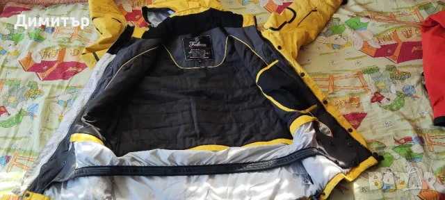 Falcon thermolite, снимка 14 - Якета - 49278837
