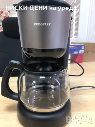 Кафе машина с кана PROGRESS