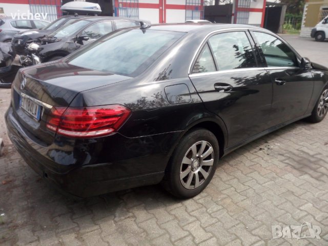 Mercedes e 2.2d, снимка 2 - Автомобили и джипове - 29474618