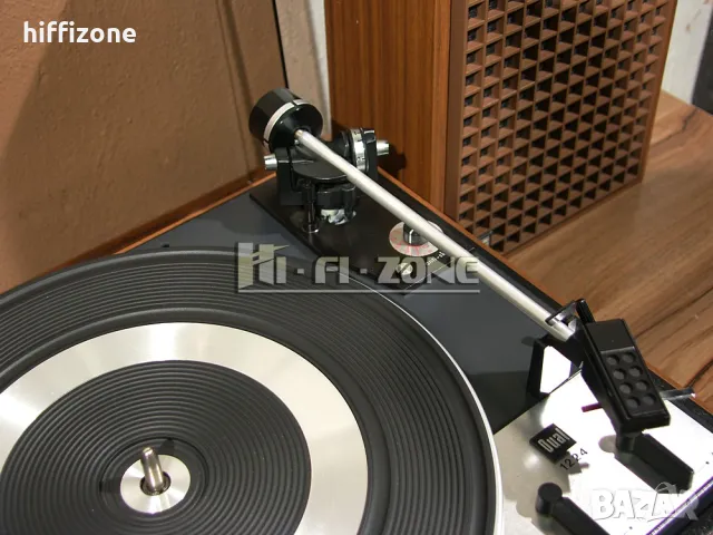 Грамофон Dual hs-130 /8, снимка 7 - Грамофони - 47909348