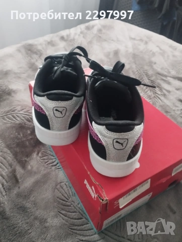 Дамски маратонки 38.5, снимка 7 - Маратонки - 53936599